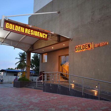 Golden Residency Hotel Ramanathapuram Exterior photo